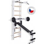 TRINFIT Elegance 240 x 70 cm + Hrazda, bradla a lavička – Zboží Dáma