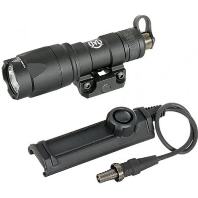 Wadsn Taktická svítilna M300A Mini Scout Switch LED Black – Zboží Dáma