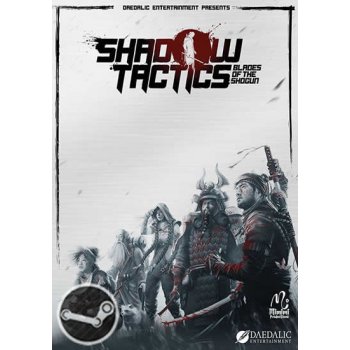 Shadow Tactics: Blades of the Shogun