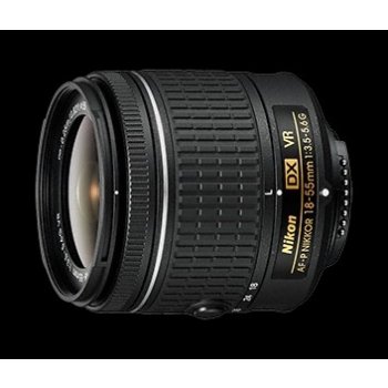 Nikon 18-55mm f/3.5-5.6G AF-P DX VR