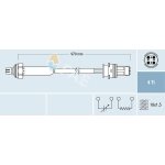 Lambda sonda FAE 77354
