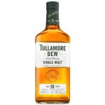 Tullamore Dew 18y 41,3% 0,7 l (kazeta) – Hledejceny.cz