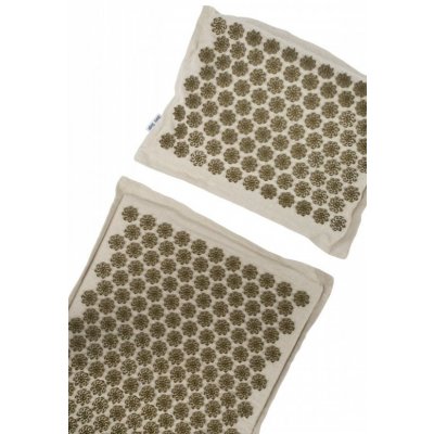 Sharp Shape Akupresurní ECO set hnědý – Sleviste.cz