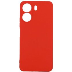 TopQ Soft Xiaomi Redmi 13C červené