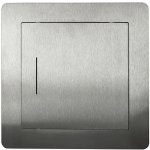 Haco Revizní dvířka 300 x 300 mm NDE nerezová – Hledejceny.cz
