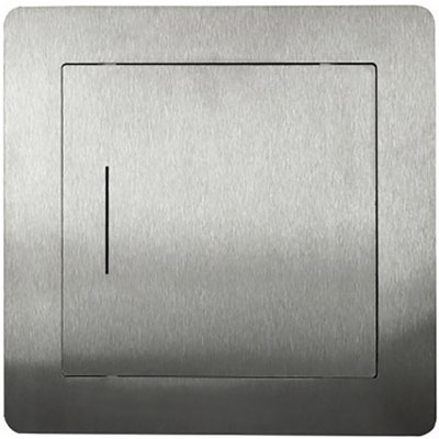 Haco Revizní dvířka 300 x 300 mm NDE nerezová – Hledejceny.cz