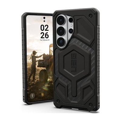 UAG Monarch Pro Carbon Fiber Samsung Galaxy S26 Ultra 214513114242 – Sleviste.cz