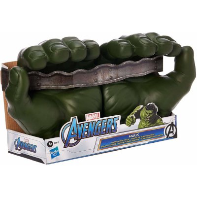 Hasbro Avengers Hulkovy pěsti – Hledejceny.cz