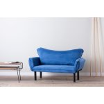 Atelier del Sofa 2-místná ChattoBlue, Modrá – Zbozi.Blesk.cz