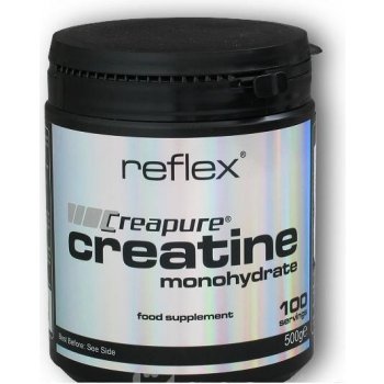 Reflex Nutrition Creapure Creatine Monohydrate 500 g