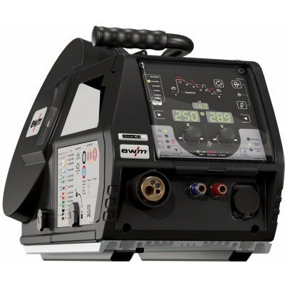 EWM Taurus XQ 400 Synergic CW HP – Zboží Mobilmania