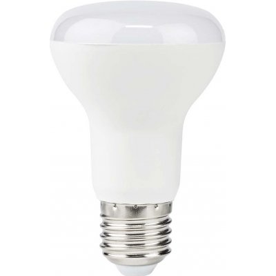Nedis LBE27R671 LED žárovka, E27, R63, 220V, 8,5W, teplá bílá, 806lm, 2700K, čirá LBE27R671 – Hledejceny.cz