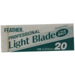 Feather Professional Light 20 ks – Zboží Mobilmania