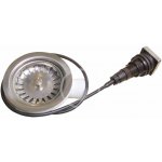 Franke Příslušenství Otočný sítkový ventil 3 1/2", chrom 112.0304.599 – Sleviste.cz