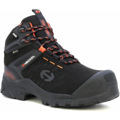 HECKEL Macexpedition 3.0 S3 GTX obuv černá