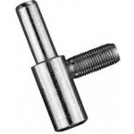 TKZ dveřní závěs 60/10 SD M10x1/37 Povrch: zinek žlutý – Hledejceny.cz