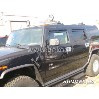 Hummer H2 02-10 ofuky – Zboží Mobilmania