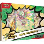 Pokémon TCG: Ascended Heroes ex Box Mega Meganium – Zboží Dáma