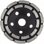 Vorfal Kotouč diamantový brusný dvouřadý 125 mm V04001X – Zboží Dáma