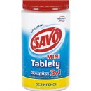 SAVO Mini Komplex tablety 3v1 800g