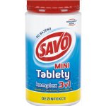 SAVO Mini Komplex tablety 3v1 800g – Zboží Mobilmania