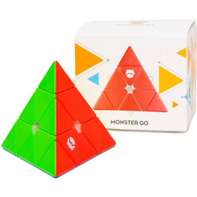 MonsterGo Pyraminx – Hledejceny.cz