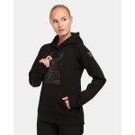 Kilpi mikina LTD Bellatrix-W BLK – Zboží Dáma
