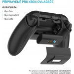 FIXED Nabíjecí dok pro ovladače Xbox One, Series S/X a Elite FIXXB-DCC-BK – Zboží Živě