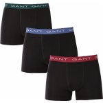 Gant černé 902433004-005 – Zboží Dáma