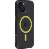 Pouzdro a kryt na mobilní telefon Apple Tactical MagForce Hyperstealth 2.0 iPhone 15 Black/Yellow