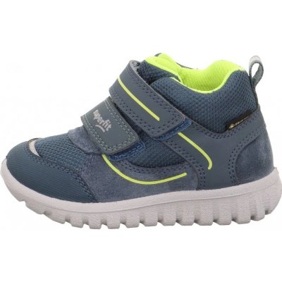 Superfit celoroční obuv s Gore-Tex membránou 1-006189-8000 – Zboží Mobilmania