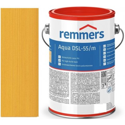 Remmers Aidol Aqua DSL - 55/SG PU 2,5 l borovice – Zboží Mobilmania