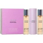 Chanel Chance EDT 3 x 20 ml dárková sada – Zbozi.Blesk.cz