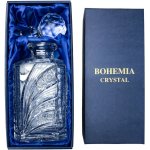 ONTE CRYSTAL Broušená karafa na whisky Kometa 800ml – Zboží Dáma