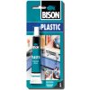 Silikon BISON Plastic lepidlo na tvrdé plasty 25g