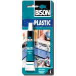 BISON Plastic lepidlo na tvrdé plasty 25g – Hledejceny.cz