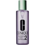 Clinique Clarifying Lotion Clarifiante 2 čistící tonikum pro suchou až smíšenou pleť 200 ml – Hledejceny.cz