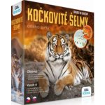 Albi Science Exkurze do divočiny Kočkovité šelmy celého světa – Zboží Dáma