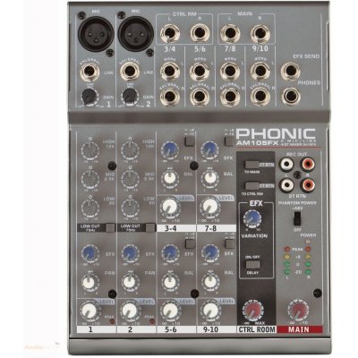 Phonic AM 105FX