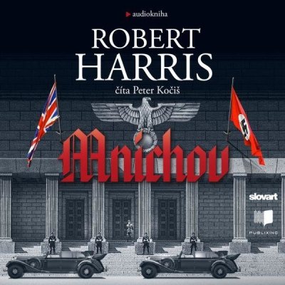 Mníchov - Robert Harris – Hledejceny.cz