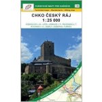 CHKO Český ráj 1:25 000 / 119 Turistické mapy pro každého – Zboží Dáma