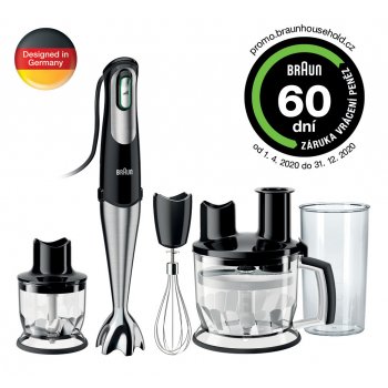 Braun MQ 785 Patisserie Plus