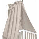 KLUPS Baldachýn mušelínový beige 150x200 – Hledejceny.cz