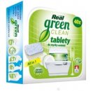 Real green clean tablety do myčky 40 ks