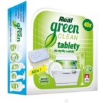 Real green clean tablety do myčky 40 ks – Zboží Dáma
