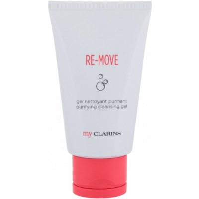 My Clarins Re-Move odličovací čisticí gel 125 ml