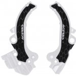 Acerbis kryt rámu pasuje na KTM SX65 24-25 GAS MC6524-25 HUSQVARNA TC65 24-25 bílá/černá – Hledejceny.cz