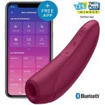 Satisfyer Curvy 1+ – Zboží Mobilmania