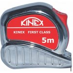 Kinex 8002-02-005 Svinovací metr, 5 m x 19 mm, třída přesnosti I – Zbozi.Blesk.cz