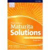 Maturita Solutions 3rd Edition Upper Intermediate Student's Book CZ - Tim Falla